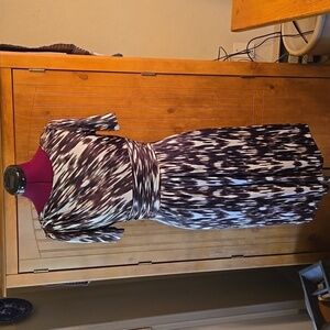 Antonio Melani Midi Dress